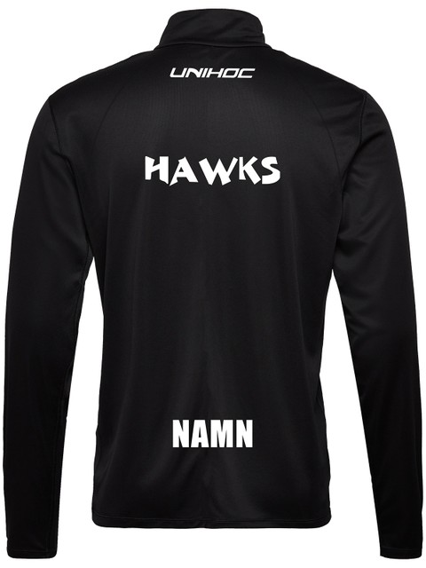 Unihoc Uppvärmningströja CLASSIC LS (Hässelby SK Innebandy)