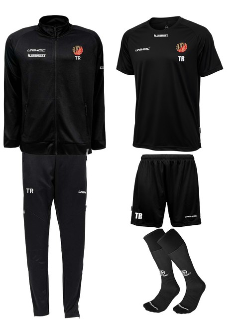UNIHOC SPELARPAKET (Hässelby SK Innebandy)