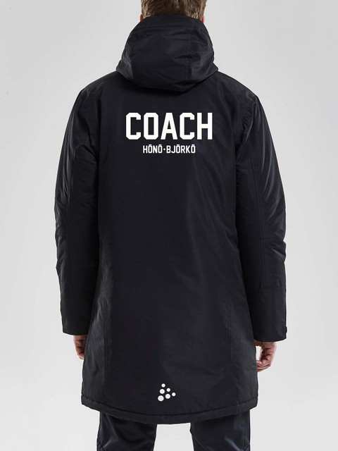 Craft Coach Jacket Parkas (HBH)