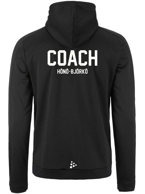 Craft Hoodie EVOLVE 2.0 FZ - Coach (HBH)