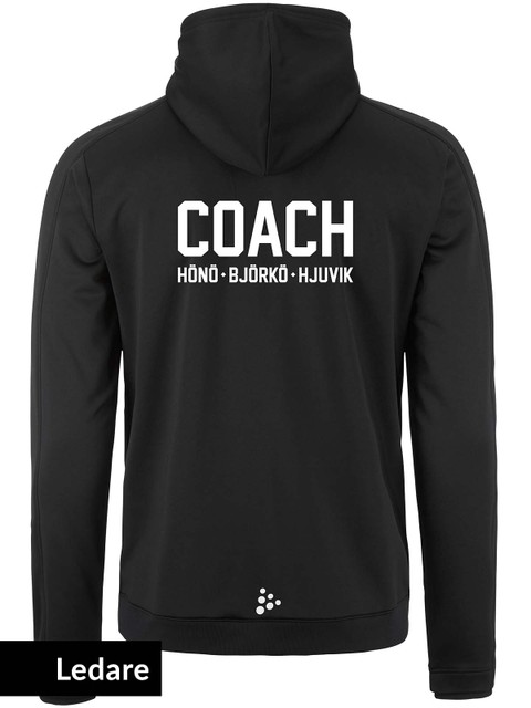 Craft Hoodie EVOLVE 2.0 FZ - Coach (HBH)