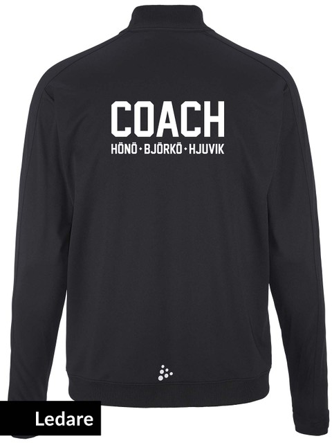 Craft Training Jacket EVOLVE 2.0 FZ - Coach (HBH)