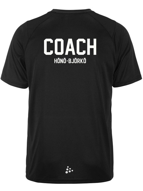 Craft T-shirt RUSH 2.0 - Coach (HBH)