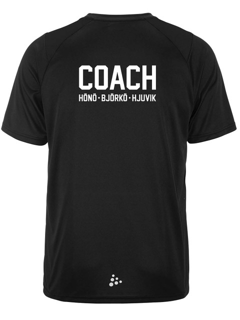Craft T-shirt RUSH 2.0 - Coach (HBH)