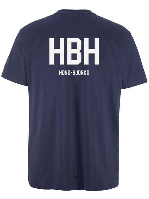 Craft T-shirt COMMUNITY 2.0, Navy (HBH)