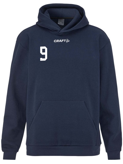 Craft Hoodie COMMUNITY 2.0, Navy (HBH)
