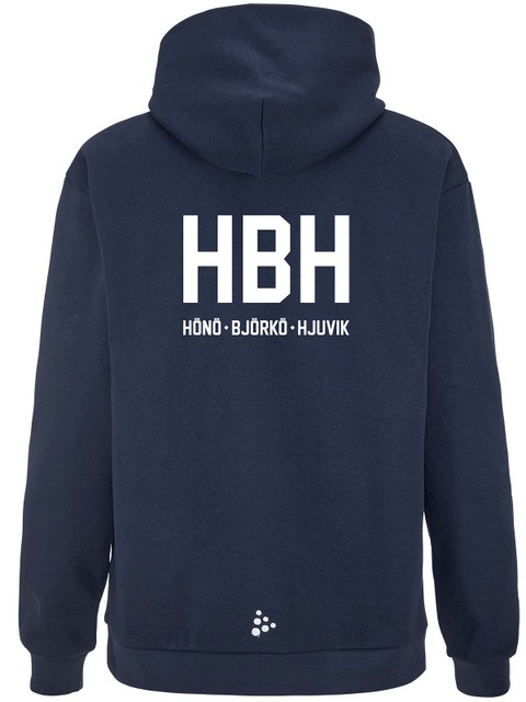 Craft Hoodie COMMUNITY 2.0, Navy (HBH)