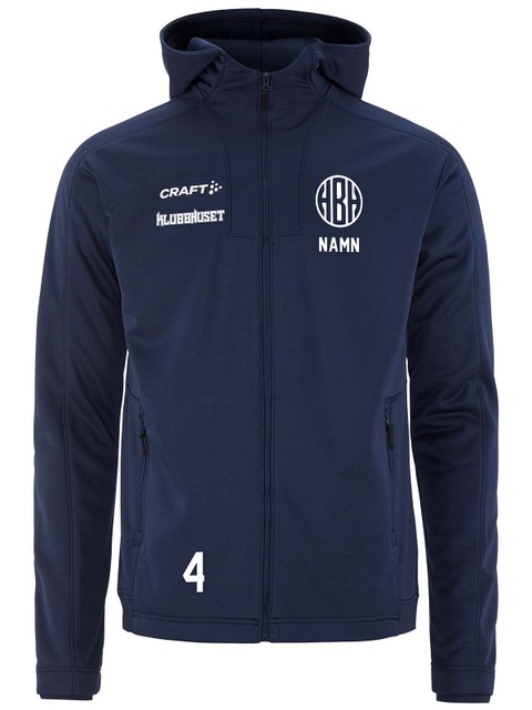 Craft Hoodie EVOLVE 2.0 FZ (HBH)
