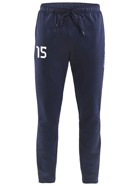 Craft Sweatpants Community, Navy (HBH)