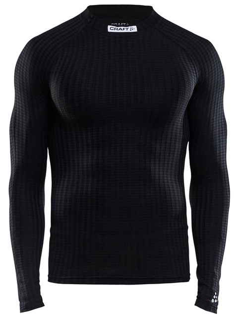 Craft Progress Baselayer CN LS, Black (HBH)