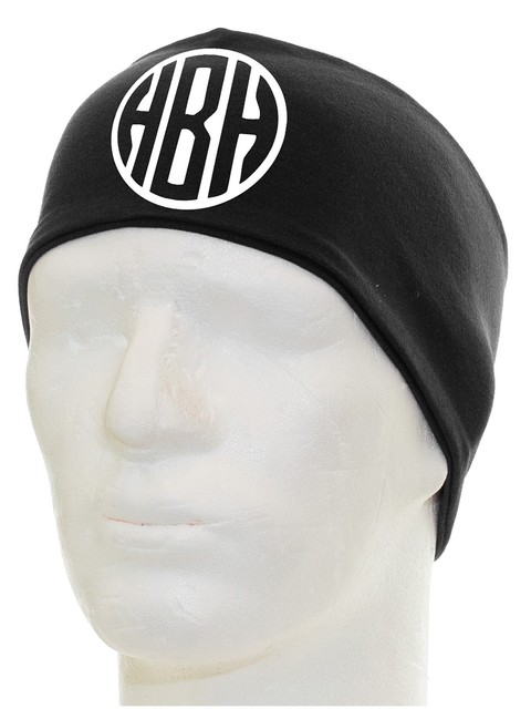 Headband, Black (HBH)