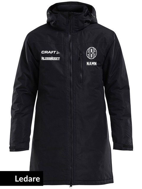 Craft Coachjacka Parkas (HBH)
