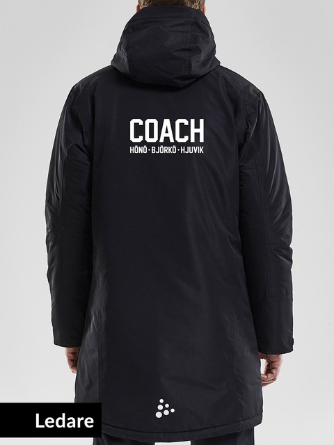 Craft Coachjacka Parkas (HBH)