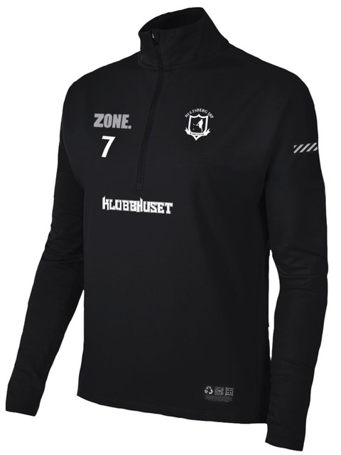 Zone Warmup Jersey GYMTIME (Hultsberg IBF)