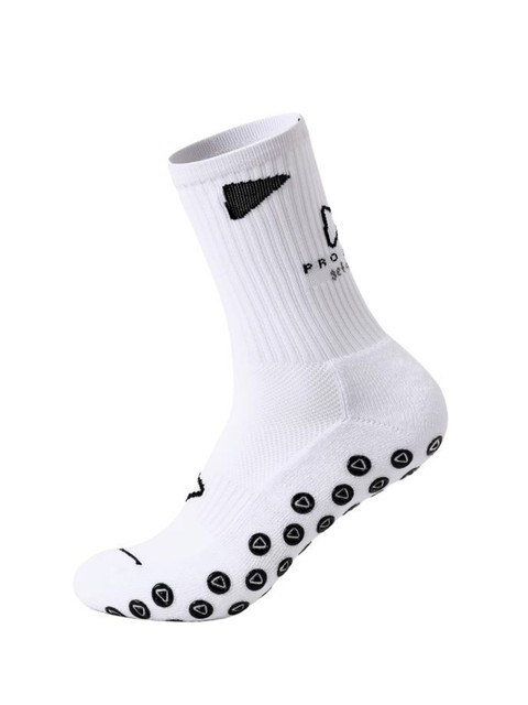 Pro Sock - Grip Sock, White (Hedekas IF)
