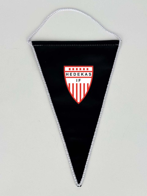 Pennant, Black (Hedekas IF)