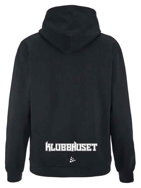 Craft Hoodie COMMUNITY 2.0, Black (Hedekas IF)