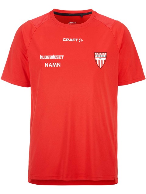 Craft T-shirt RUSH 2.0 (Hedekas IF)