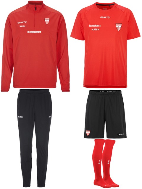 CRAFT PLAYER KIT (Hedekas IF)