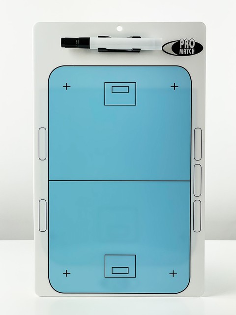 Pro Match Tactic Board Innebandy