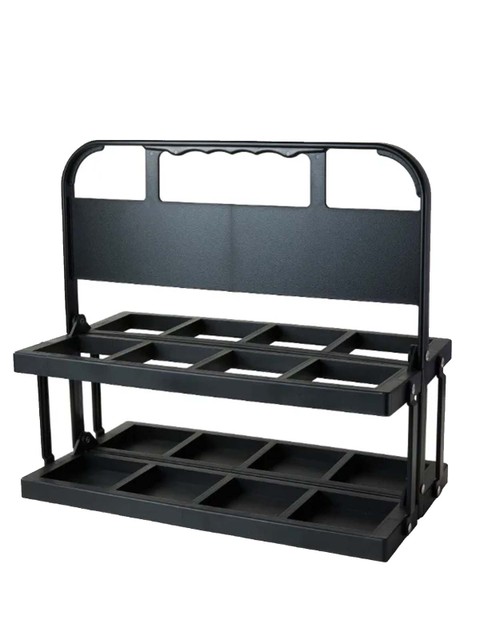 Pro Match Bottle Rack - for 8 bottles (foldable)