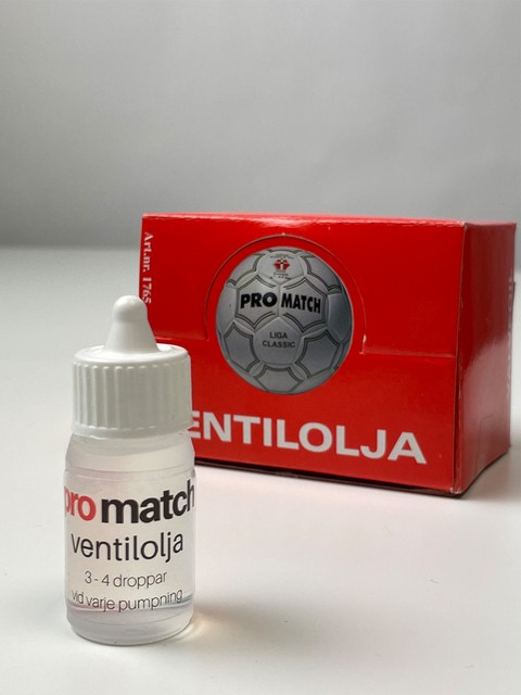 Valve Oil Pro Match