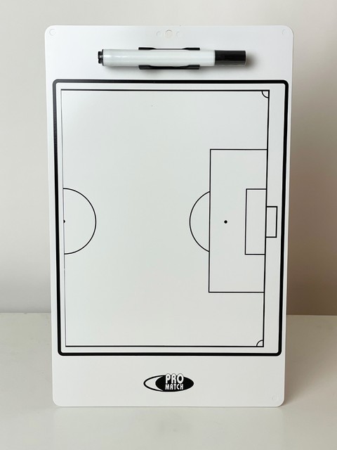 Pro Match Taktiktavla Fotboll