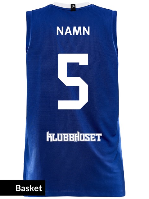Craft Basketlinne Progress (Hamburgsunds IF)