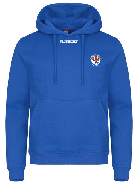 Hoodie - Supporter (Hamburgsunds IF - Basket)