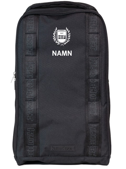 KH Backpack Exclusive - Black Label (Hamburgsunds IF)