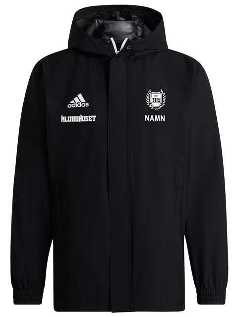 Adidas Allvädersjacka ENTRADA22 (Hamburgsunds IF)
