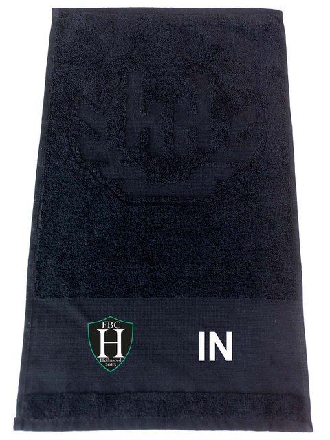 KH Towel 50x30 cm (FBC Hjälmared)