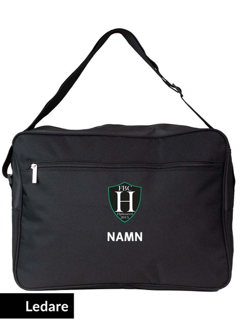 KH Coach Bag - Black Label (FBC Hjälmared)