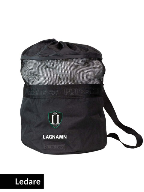 KH Ball Bag - Black Label (FBC Hjälmared)
