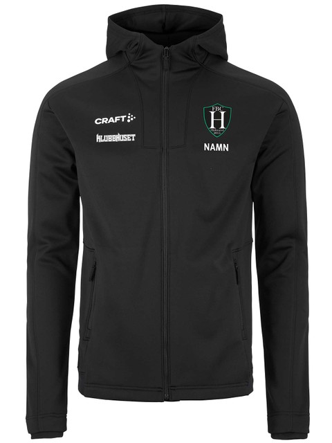 Craft Hoodie EVOLVE 2.0 FZ (FBC Hjälmared)