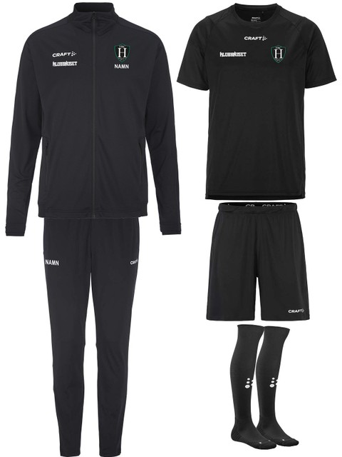 CRAFT PLAYER KIT (FBC Hjälmared)
