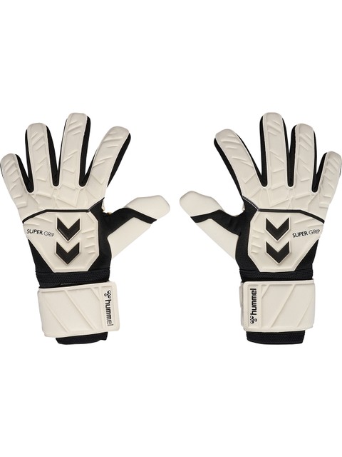 Hummel Målvaktshandskar Fotboll hmlGK Super Grip White-Black