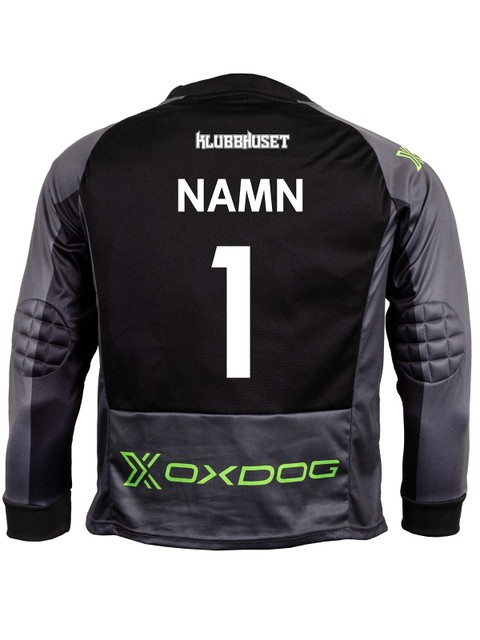 Oxdog Goalie Jersey X2 JR (Hofors IBK)