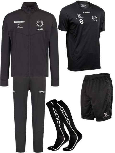 OXDOG PLAYER KIT (Hofors IBK)