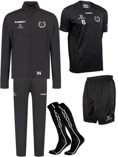 OXDOG PLAYER KIT (Hofors IBK)