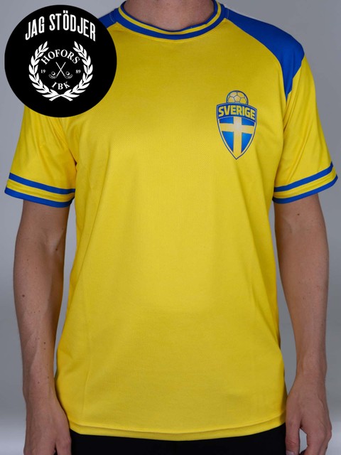 Sweden Jersey 2026 (Hofors IBK)