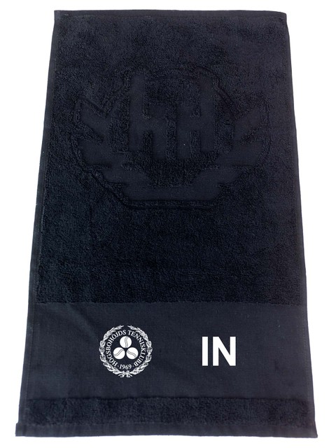 KH Handduk 50x30 cm (Högsbohöjds TK)