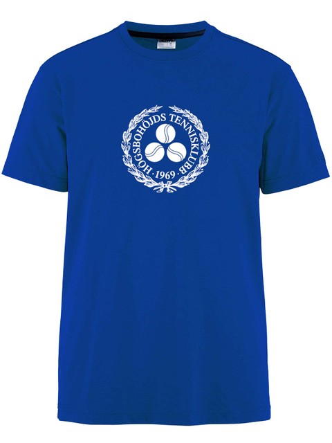 Craft T-shirt COMMUNITY 2.0, Club Cobolt (Högsbohöjds TK)