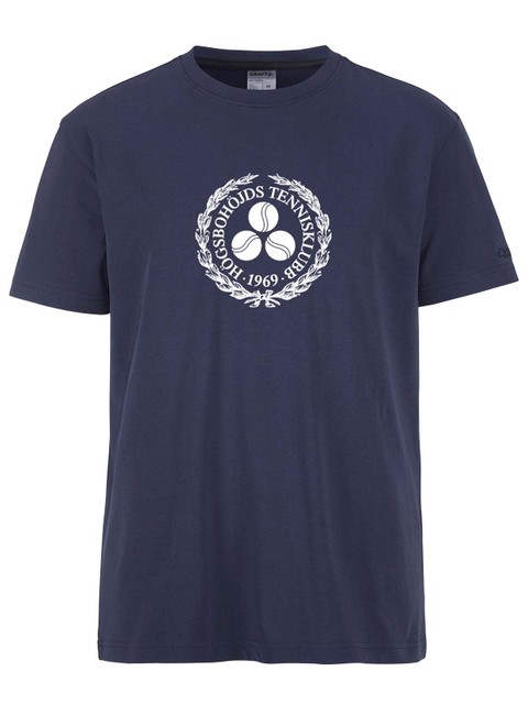 Craft T-shirt COMMUNITY 2.0, Navy (Högsbohöjds TK)