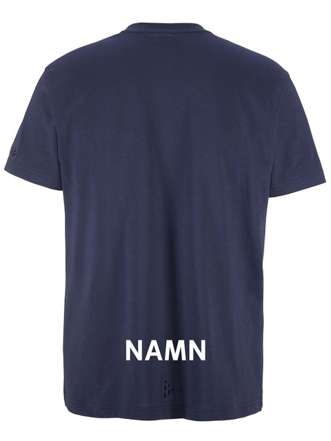 Craft T-shirt COMMUNITY 2.0, Navy (Högsbohöjds TK)