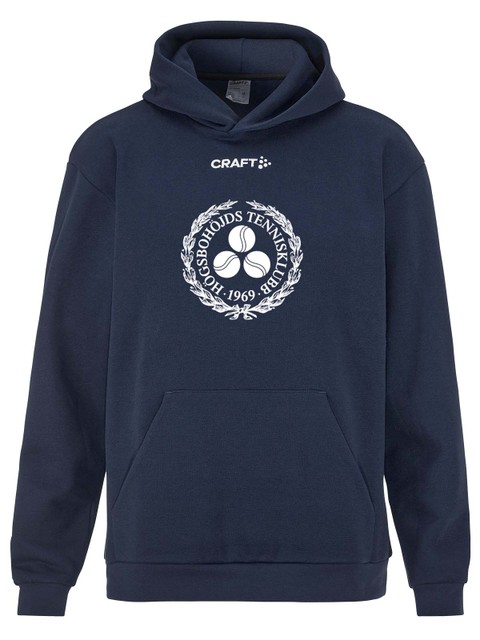 Craft Hoodtröja COMMUNITY 2.0, Navy (Högsbohöjds TK)