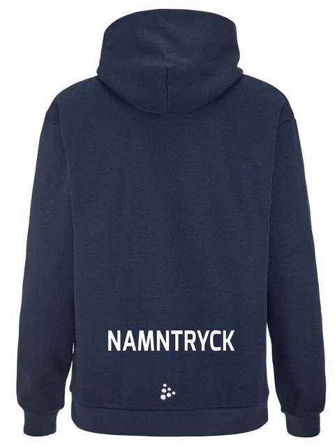Craft Hoodtröja COMMUNITY 2.0, Navy (Högsbohöjds TK)