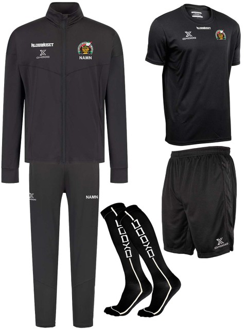 OXDOG PLAYER KIT (Holmsund City IBC)