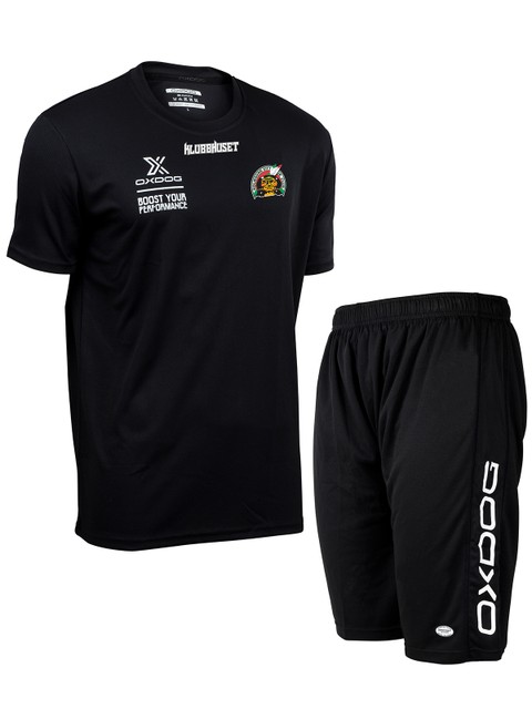 Oxdog Training Kit ATLANTA II, Black (Holmsund City IBC)