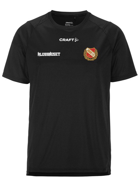 Craft T-shirt RUSH 2.0 (Hönö IS Friidrott)
